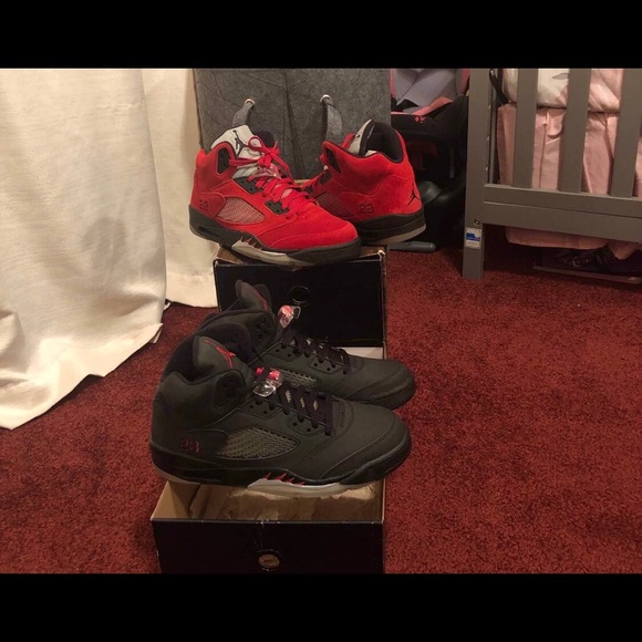 raging bull 5s pack